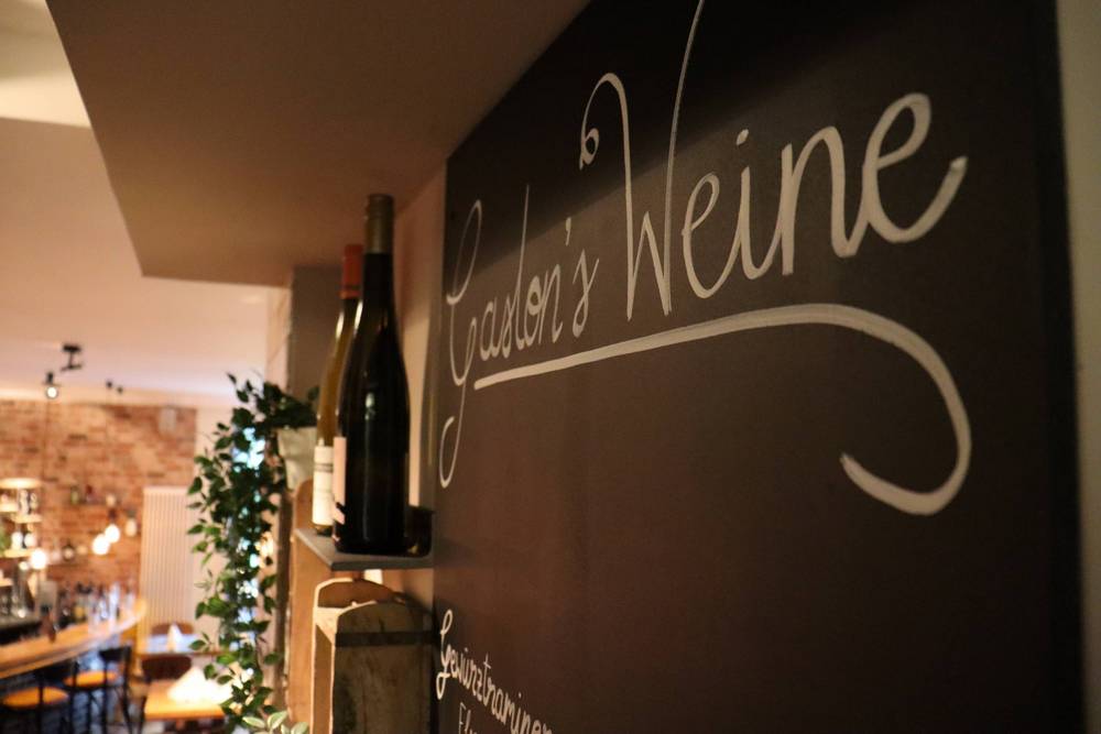 Gaston - Das Flammkuchen-Restaurant